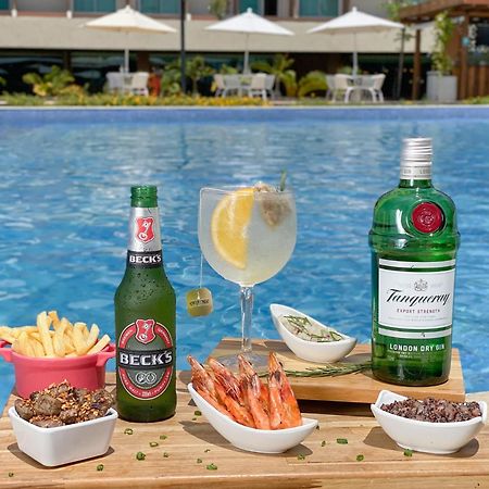 Japaratinga Lounge Resort 外观 照片