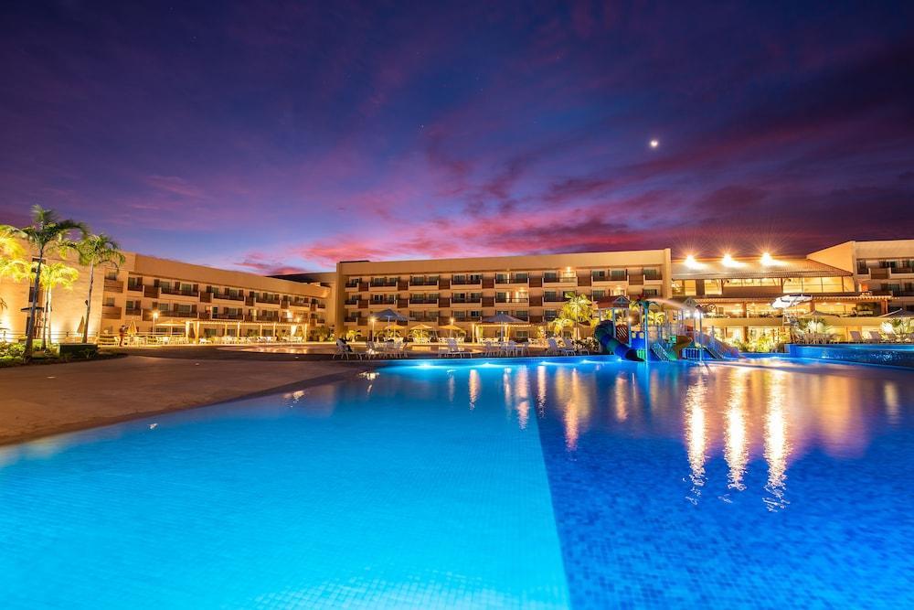 Japaratinga Lounge Resort 外观 照片