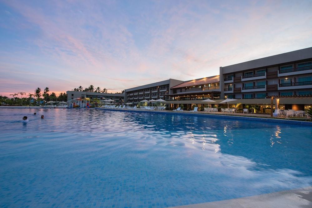Japaratinga Lounge Resort 外观 照片