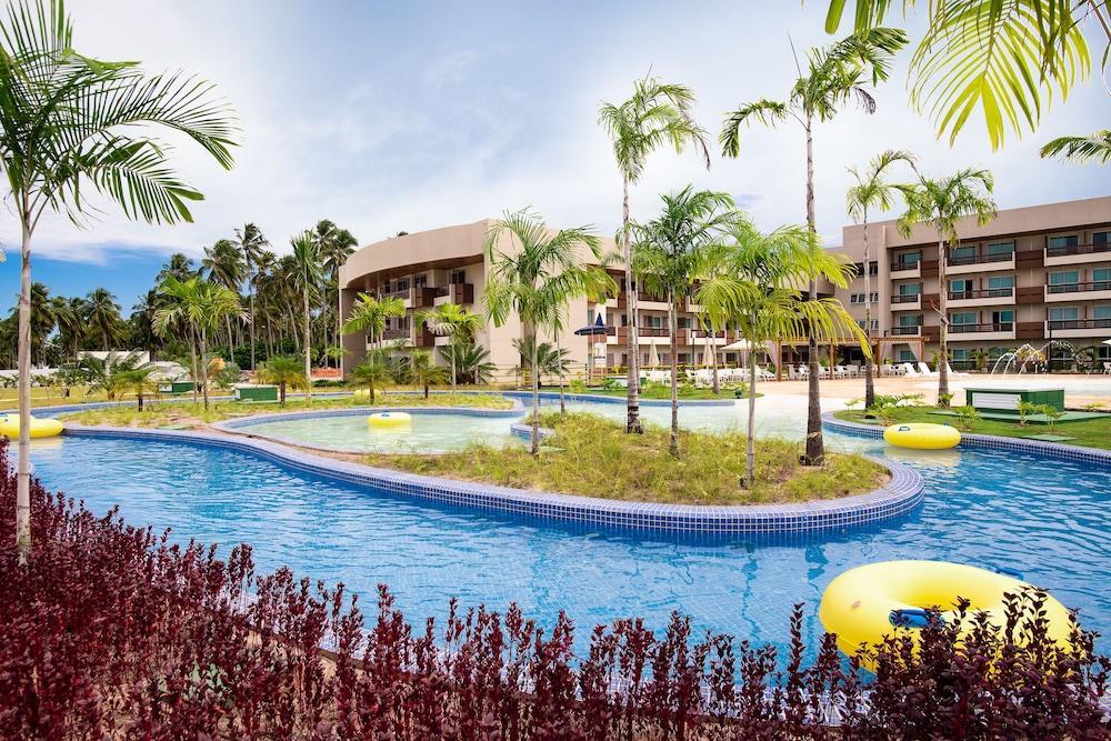 Japaratinga Lounge Resort 外观 照片