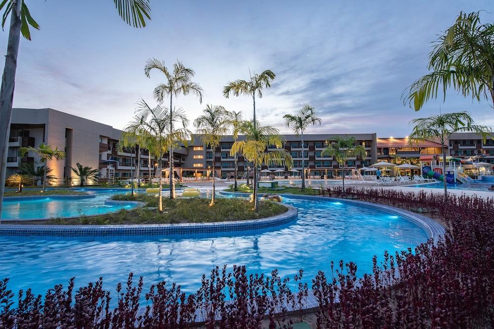 Japaratinga Lounge Resort 外观 照片