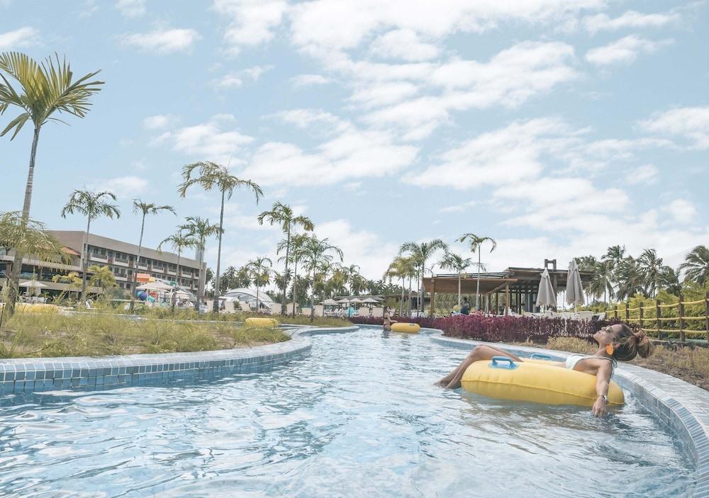 Japaratinga Lounge Resort 外观 照片