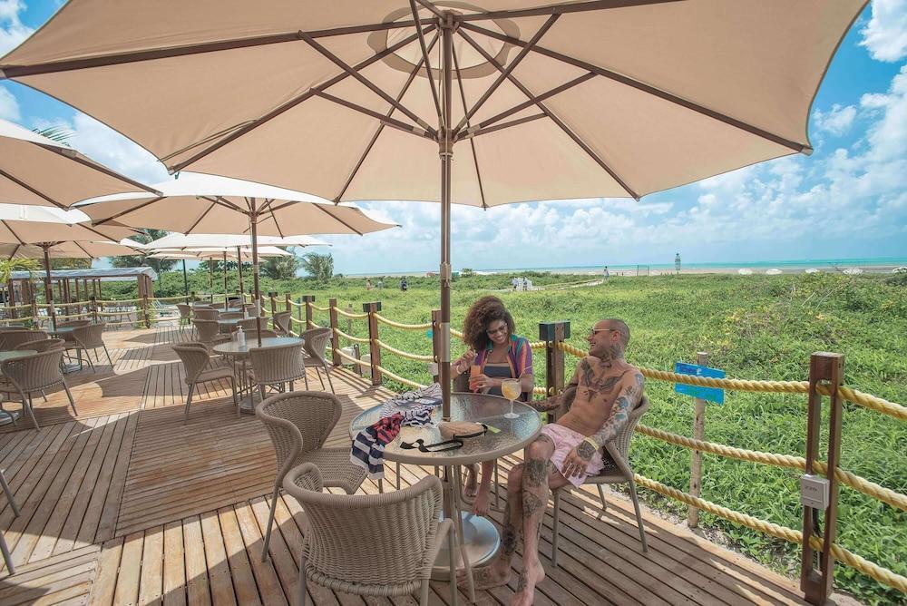 Japaratinga Lounge Resort 外观 照片