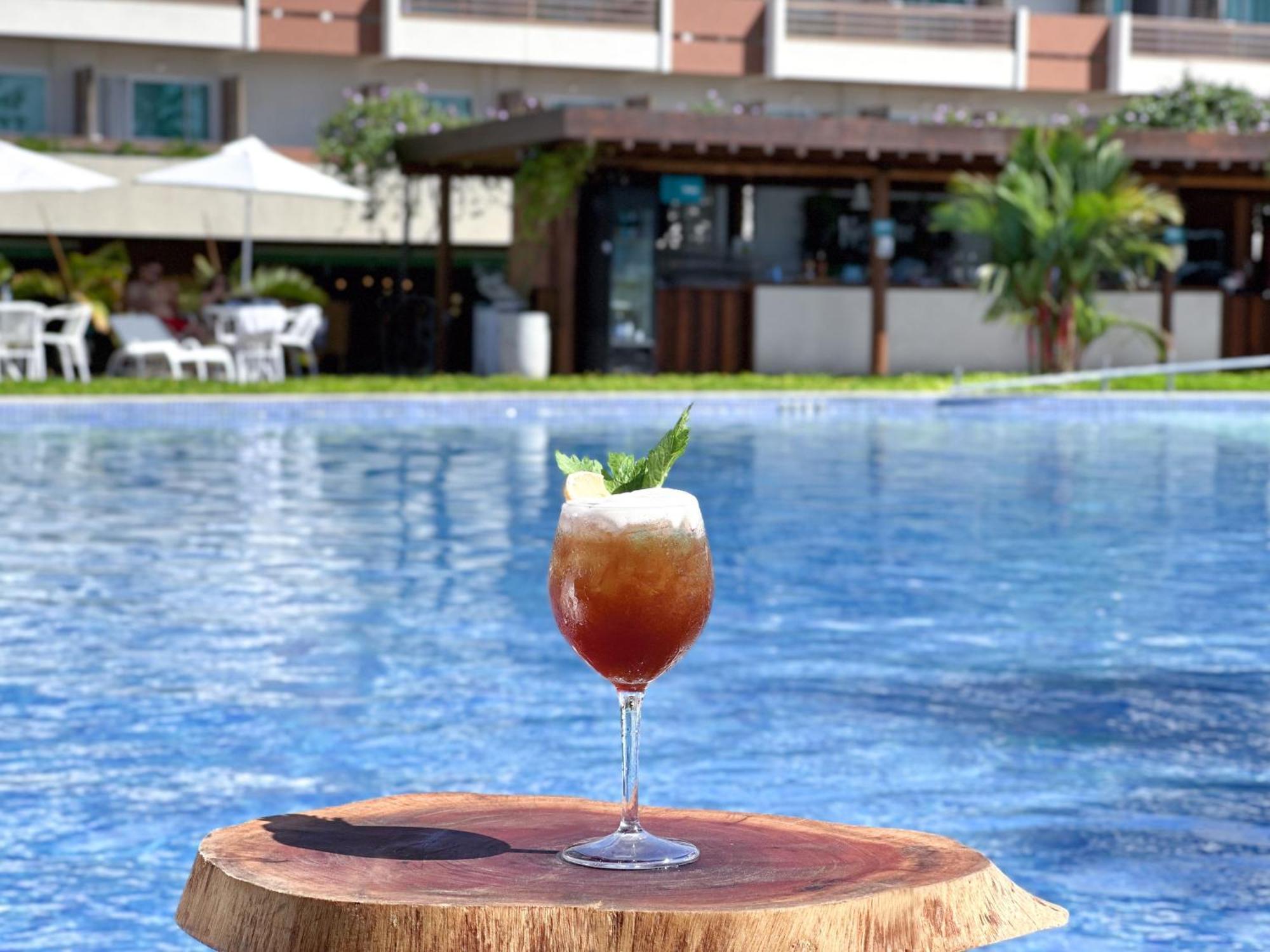 Japaratinga Lounge Resort 外观 照片