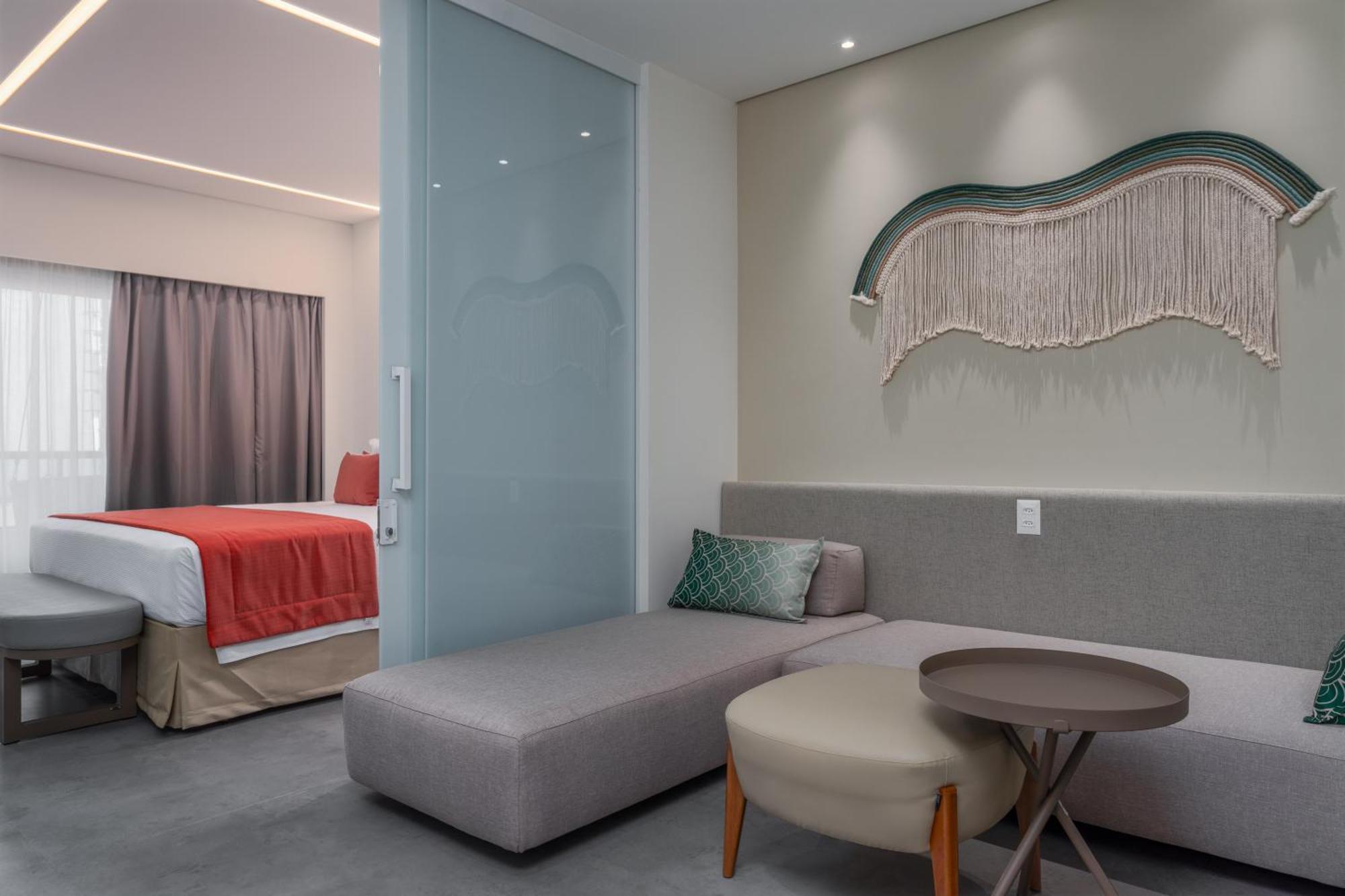Japaratinga Lounge Resort 客房 照片