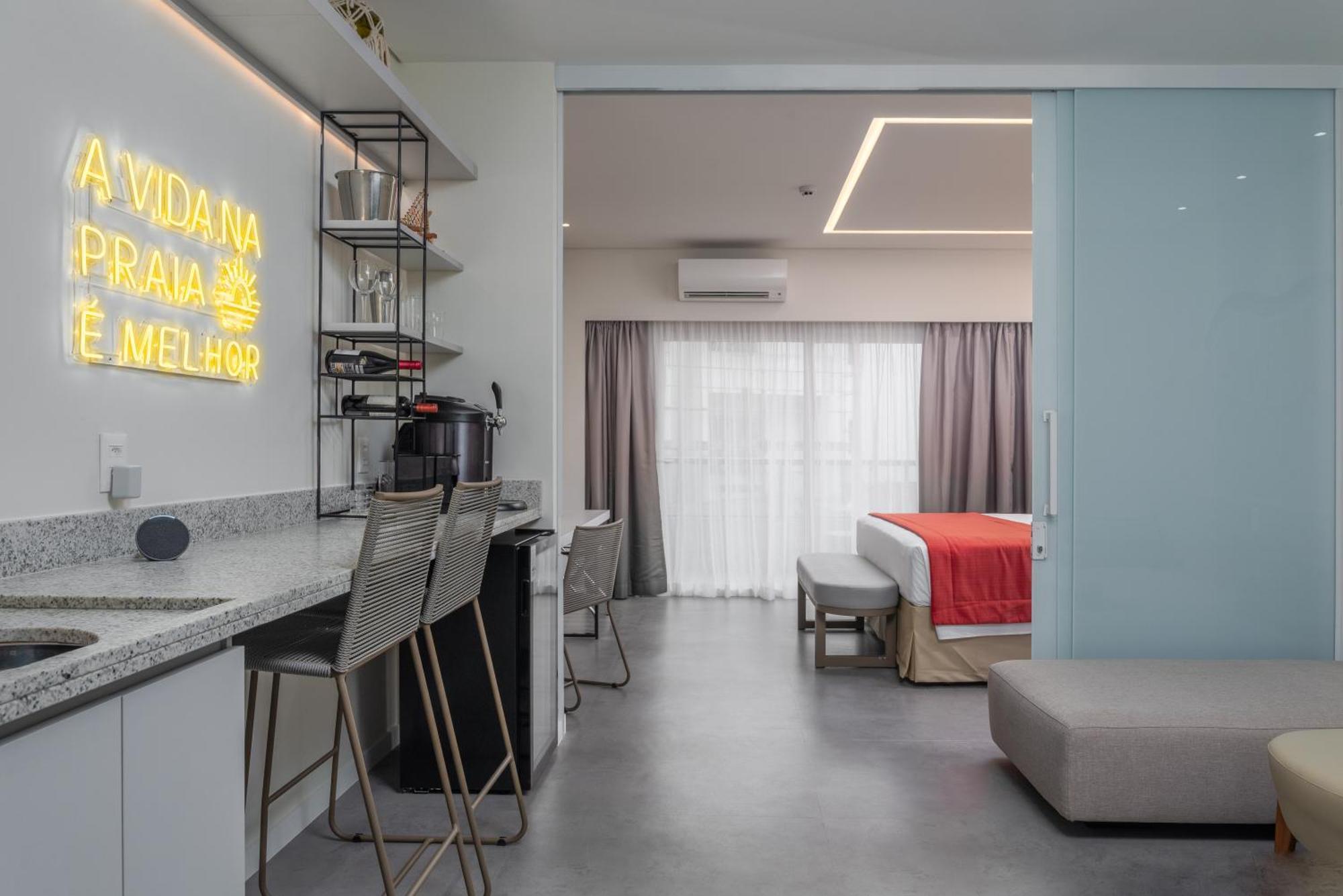 Japaratinga Lounge Resort 客房 照片