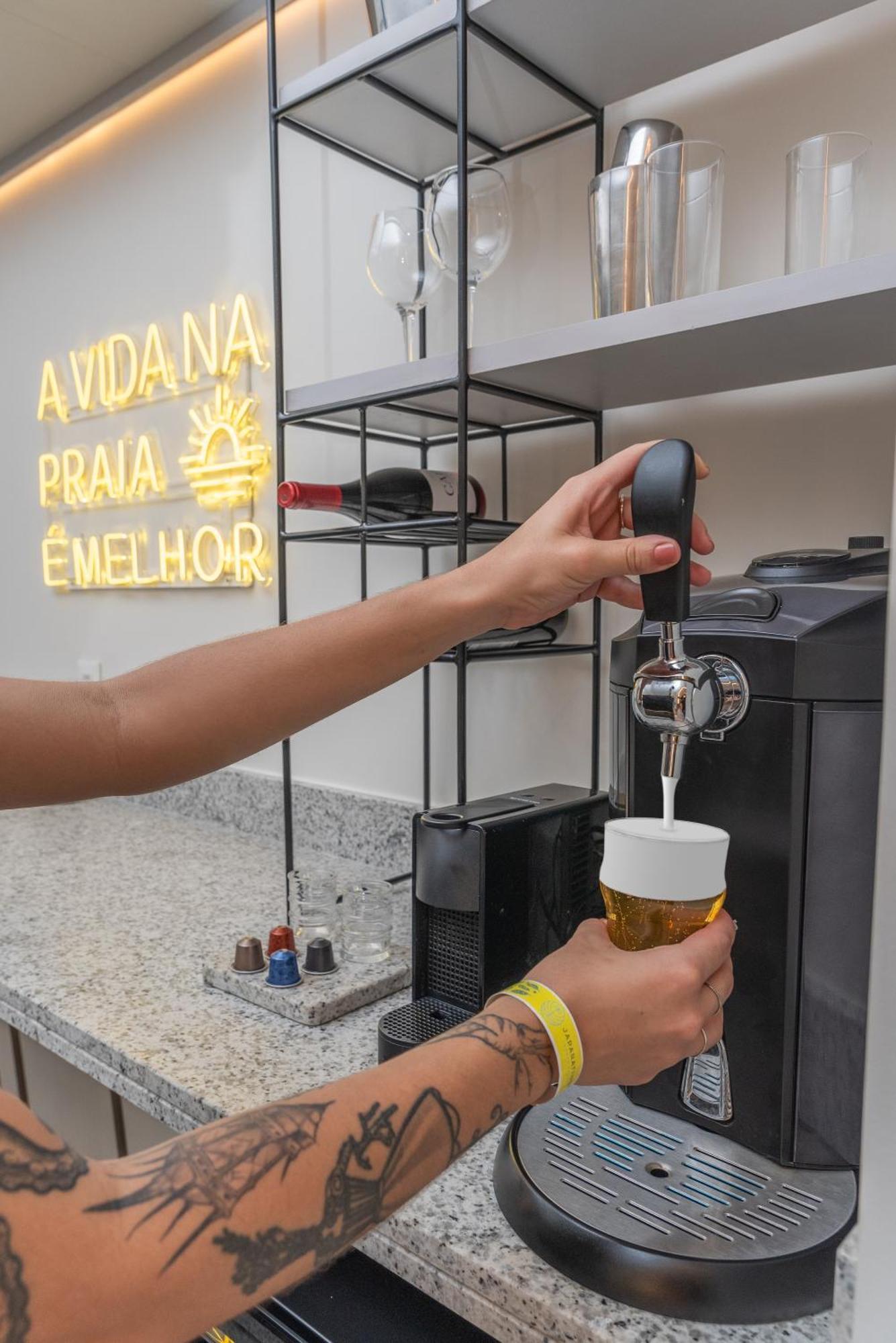 Japaratinga Lounge Resort 客房 照片