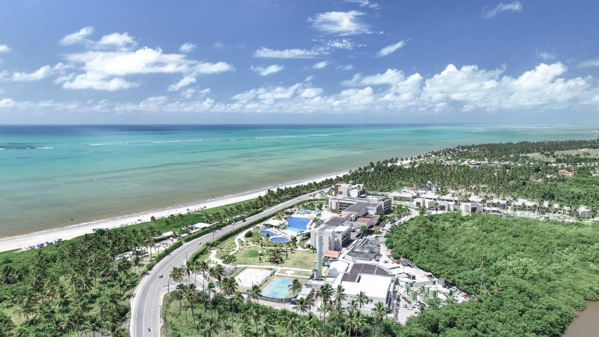 Japaratinga Lounge Resort 外观 照片