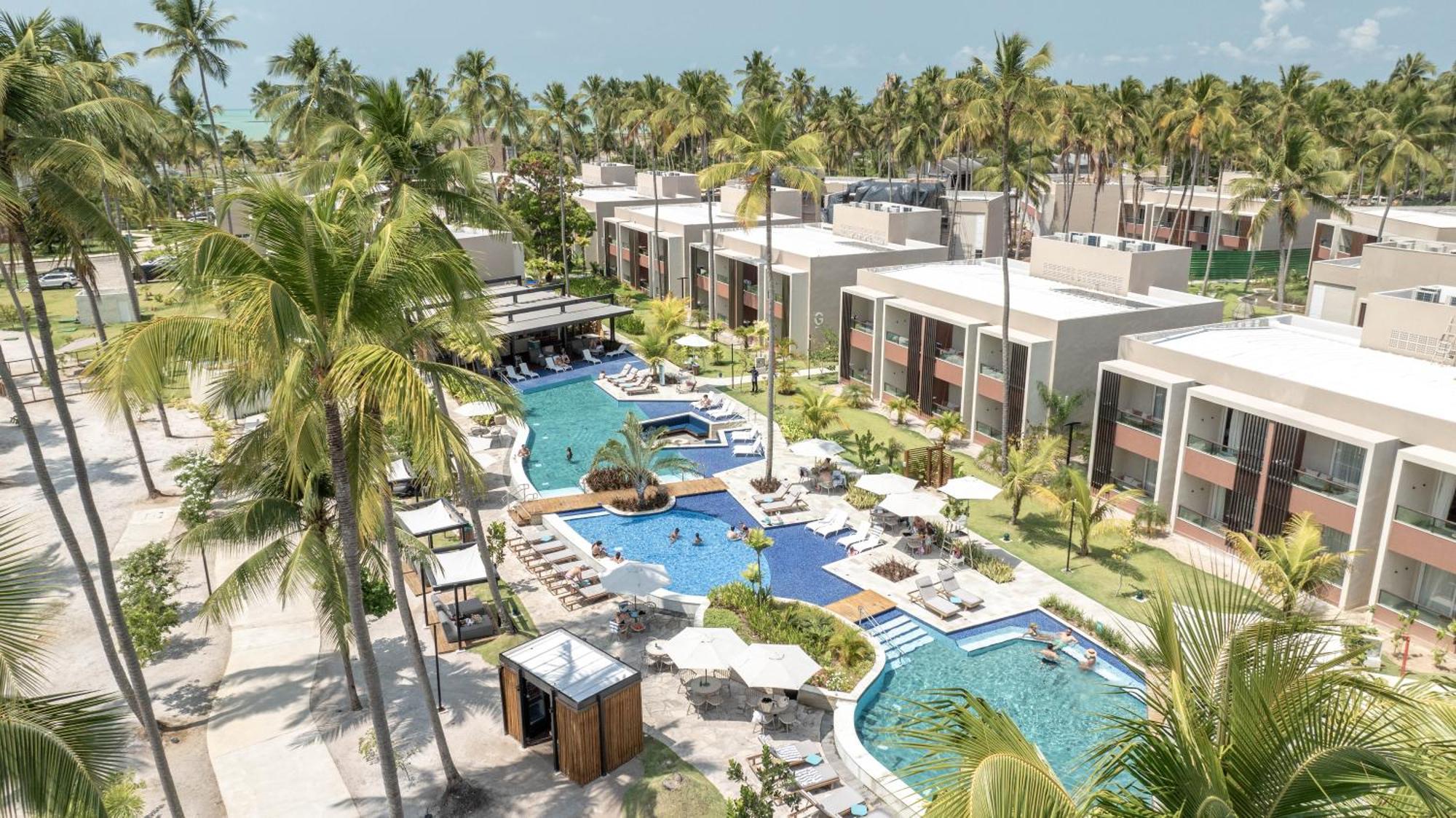 Japaratinga Lounge Resort 外观 照片