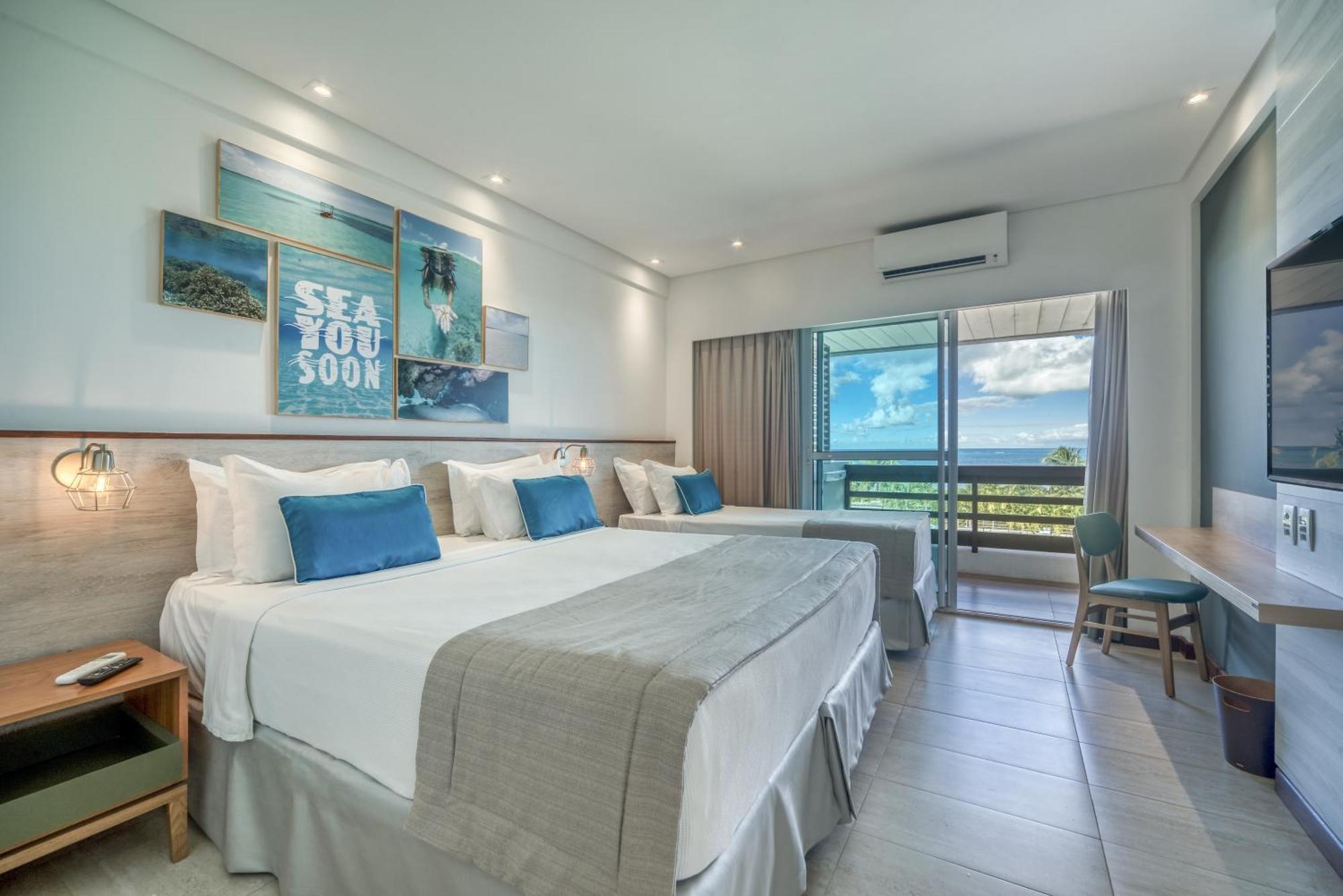 Japaratinga Lounge Resort 外观 照片