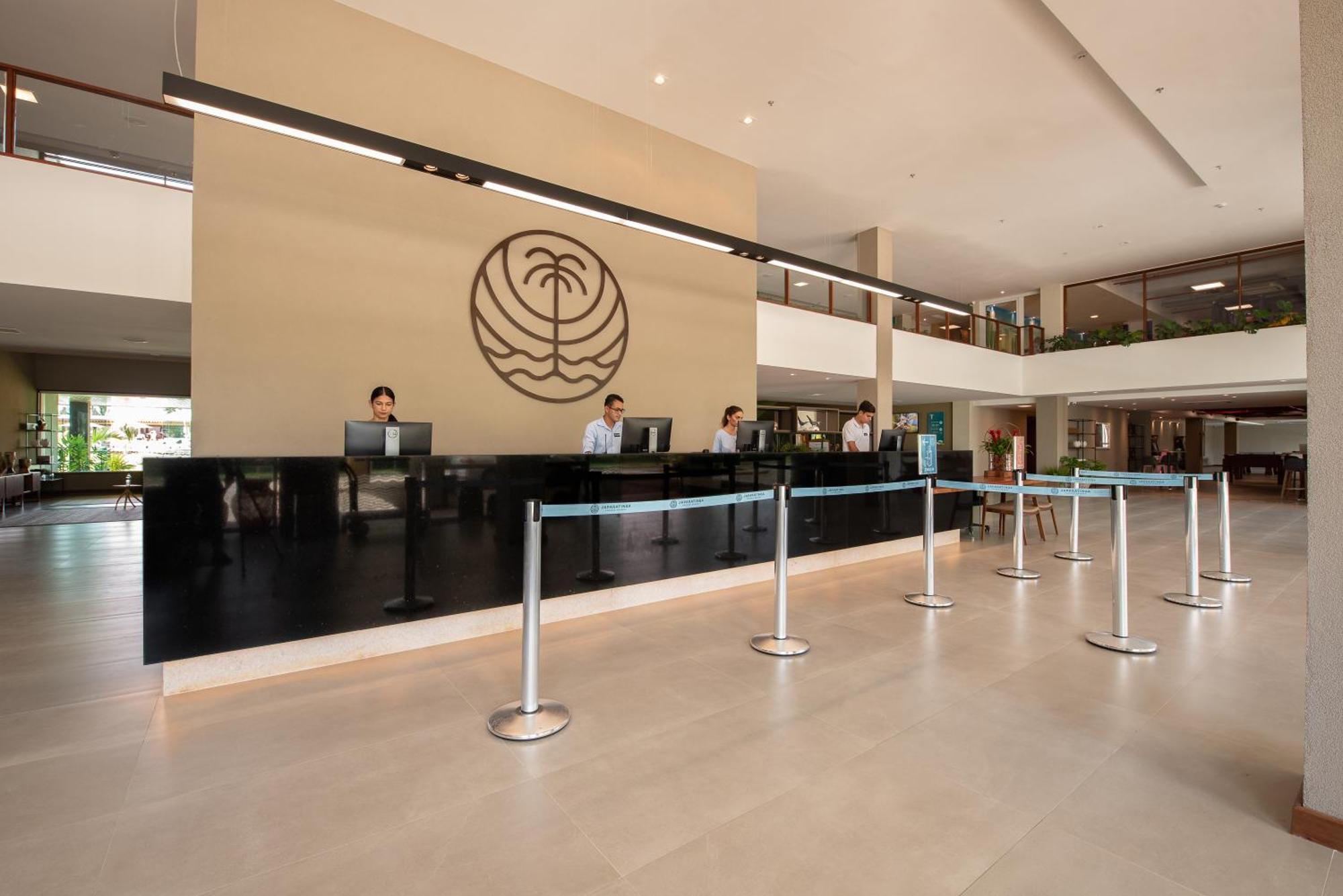 Japaratinga Lounge Resort 外观 照片
