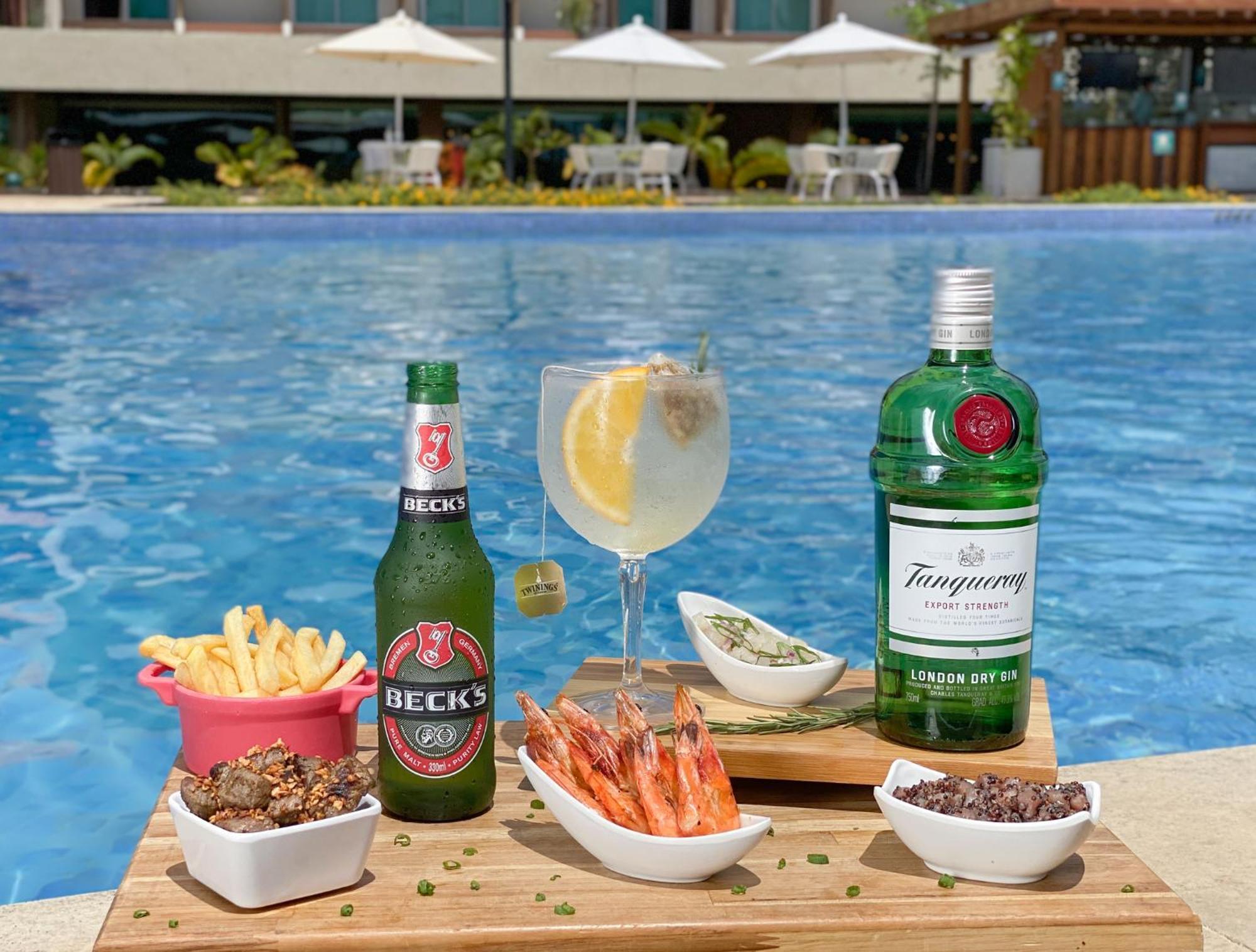 Japaratinga Lounge Resort 外观 照片