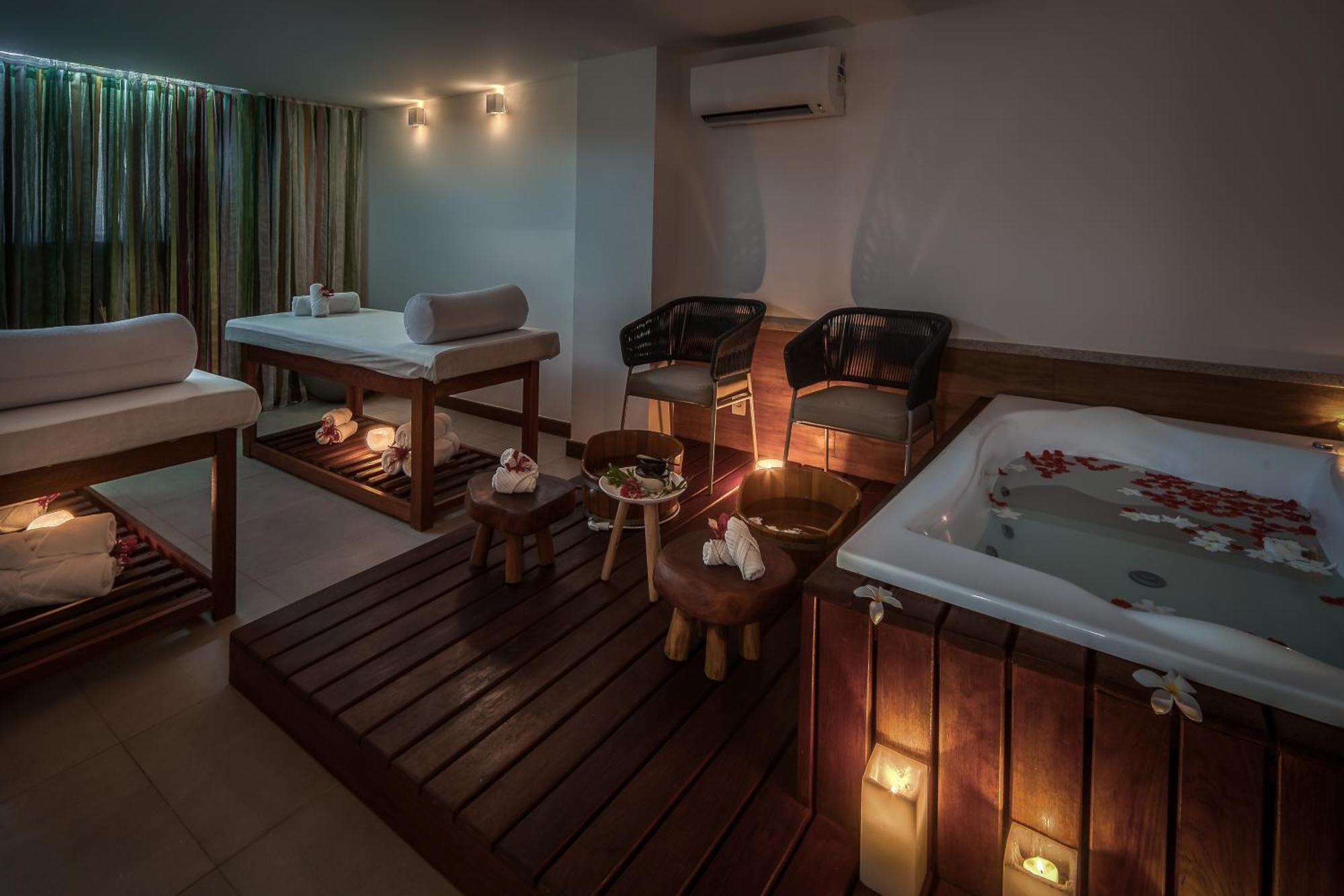Japaratinga Lounge Resort 外观 照片