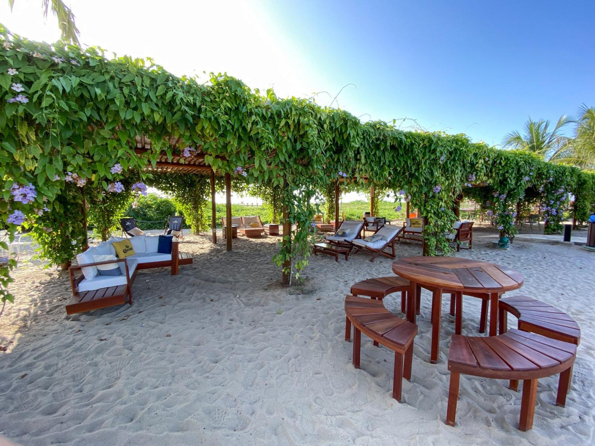 Japaratinga Lounge Resort 外观 照片