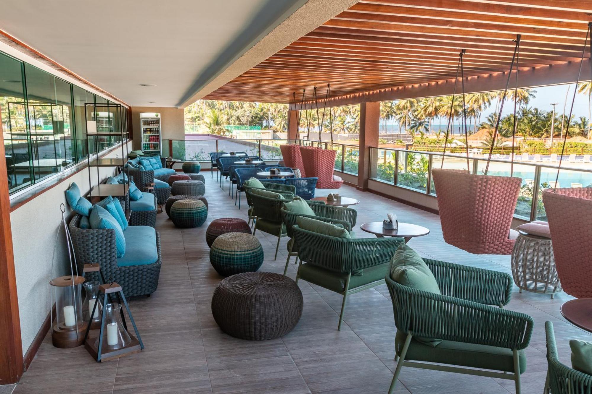 Japaratinga Lounge Resort 外观 照片